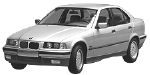 BMW E36 P203E Fault Code