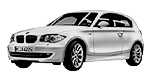 BMW E81 P203E Fault Code