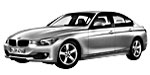 BMW F30 P203E Fault Code